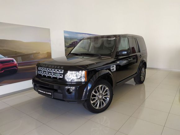 SUV   Land Rover Discovery 2011 , 1300000 , 