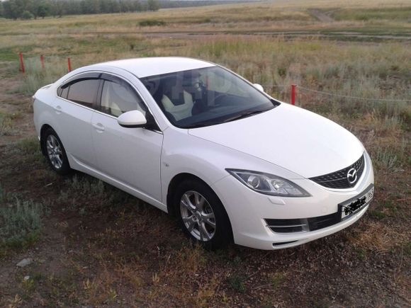  Mazda Mazda6 2009 , 550000 , 