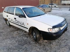 Универсал Toyota Caldina 2000 года, 315000 рублей, Кызыл