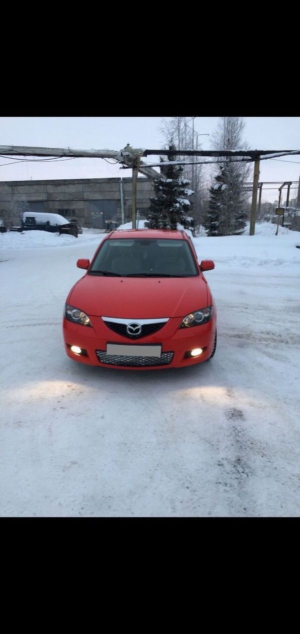  Mazda Mazda3 2008 , 450000 , 