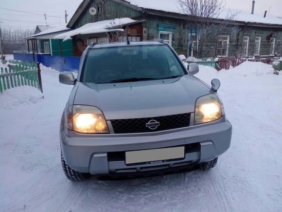 SUV   Nissan X-Trail 2001 , 399900 , 