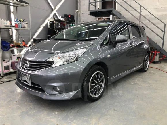  Nissan Note 2014 , 600000 , 