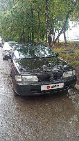  3  Toyota Corolla II 1995 , 200000 , 