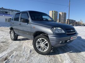 SUV   Chevrolet Niva 2008 , 315000 , 