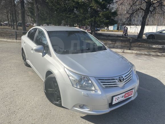  Toyota Avensis 2009 , 729000 , 