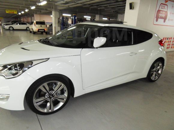  Hyundai Veloster 2012 , 740000 , 