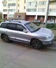 SUV   Hyundai Santa Fe Classic 2007 , 550000 , 