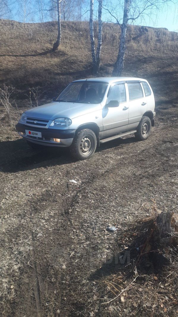 SUV   Chevrolet Niva 2004 , 169000 , 