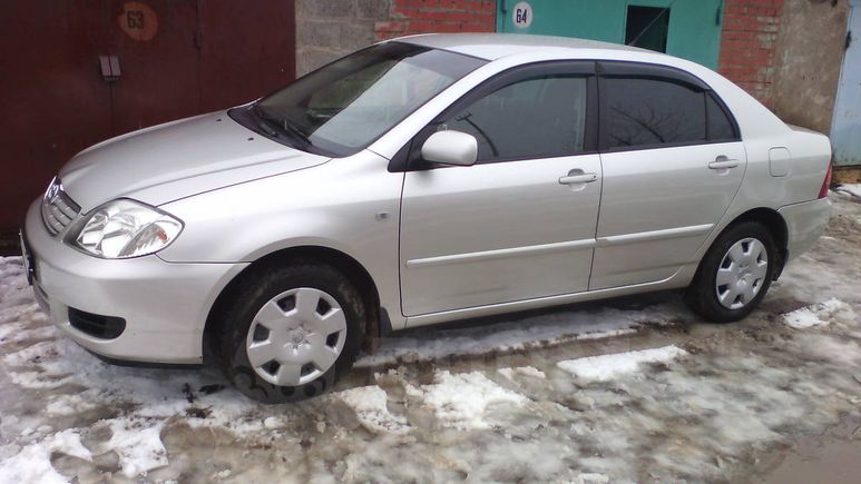  Toyota Corolla 2006 , 360000 , 