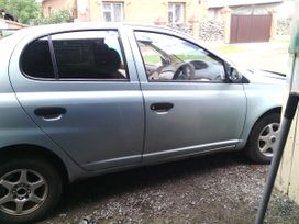  Toyota Platz 2002 , 110000 , 