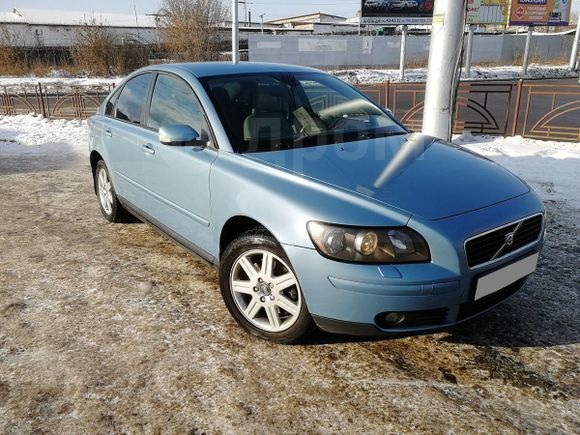  Volvo S40 2006 , 320000 , 