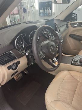 SUV   Mercedes-Benz GLS-Class 2017 , 4100000 , 
