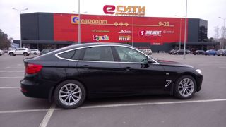Лифтбек BMW 3-Series Gran Turismo 2013 года, 2395000 рублей, Киров