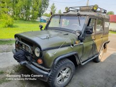 SUV или внедорожник УАЗ 469 1993 года, 140000 рублей, Кожевниково