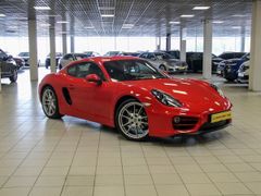 Купе Porsche Cayman 2013 года, 5900000 рублей, Екатеринбург