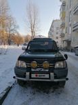 SUV или внедорожник Toyota Land Cruiser Prado 1996 года, 1020000 рублей, Железногорск