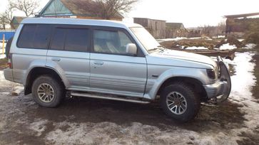 SUV   Mitsubishi Pajero 1991 , 210000 ,  