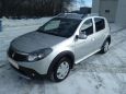  Renault Sandero Stepway 2014 , 495000 , 