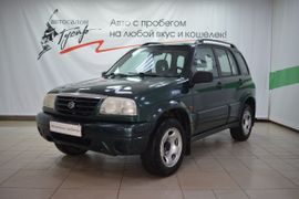 SUV или внедорожник Suzuki Grand Vitara 2003 года, 598000 рублей, Киров