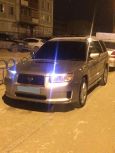 SUV   Subaru Forester 2005 , 485000 , 