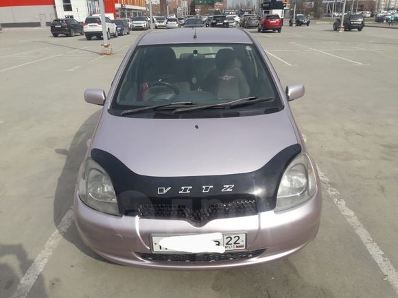  Toyota Vitz 2000 , 237000 , 