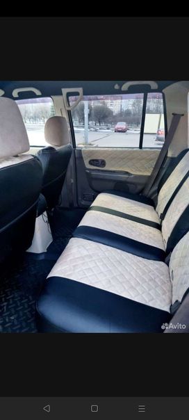 SUV   Mitsubishi Montero Sport 2002 , 800000 , 