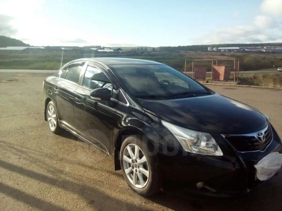  Toyota Avensis 2011 , 830000 , 