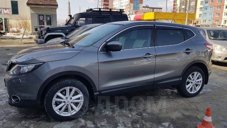 SUV   Nissan Qashqai 2014 , 1260000 , -