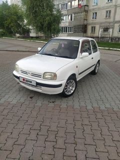 Хэтчбек 3 двери Nissan March 1995 года, 185000 рублей, Заринск