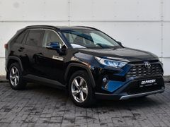 SUV или внедорожник Toyota RAV4 2019 года, 3348000 рублей, Краснодар