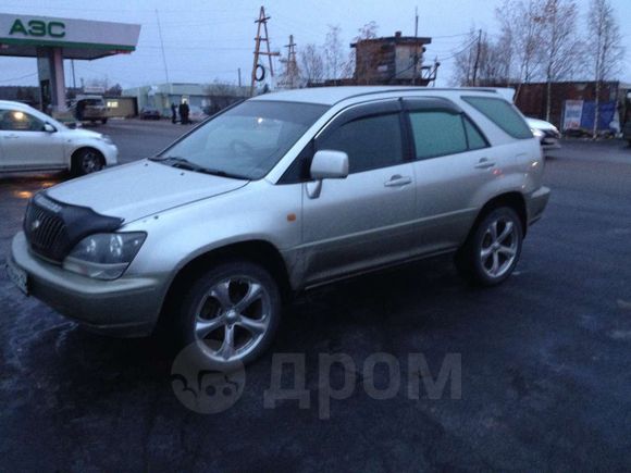 SUV   Toyota Harrier 1998 , 390000 , 