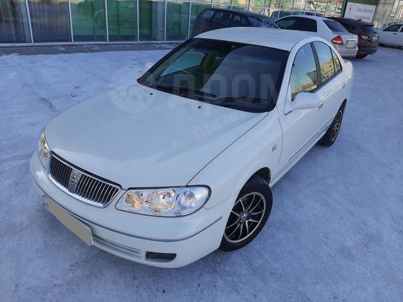  Nissan Bluebird Sylphy 2003 , 220000 , --