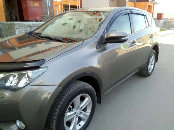 SUV   Toyota RAV4 2013 , 1429000 , 