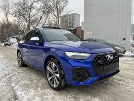 SUV или внедорожник Audi SQ5 Sportback 2021 года, 7590000 рублей, Новосибирск