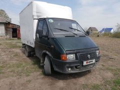 Фургон ГАЗ 270710 2001 года, 280000 рублей, Павловск