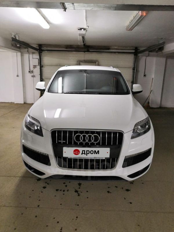 SUV   Audi Q7 2012 , 1900000 , 