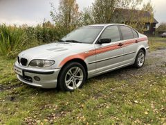 Седан BMW 3-Series 2003 года, 570000 рублей, Мыски