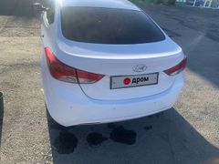 Седан Hyundai Avante 2012 года, 1220000 рублей, Ахтубинск