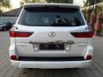 SUV   Lexus LX570 2016 , 7185000 , 