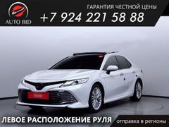 Седан Toyota Camry 2019 года, 3050000 рублей, Хабаровск