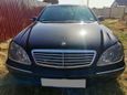  Mercedes-Benz S-Class 2001 , 230000 , 