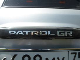 SUV   Nissan Patrol 2001 , 850000 , 