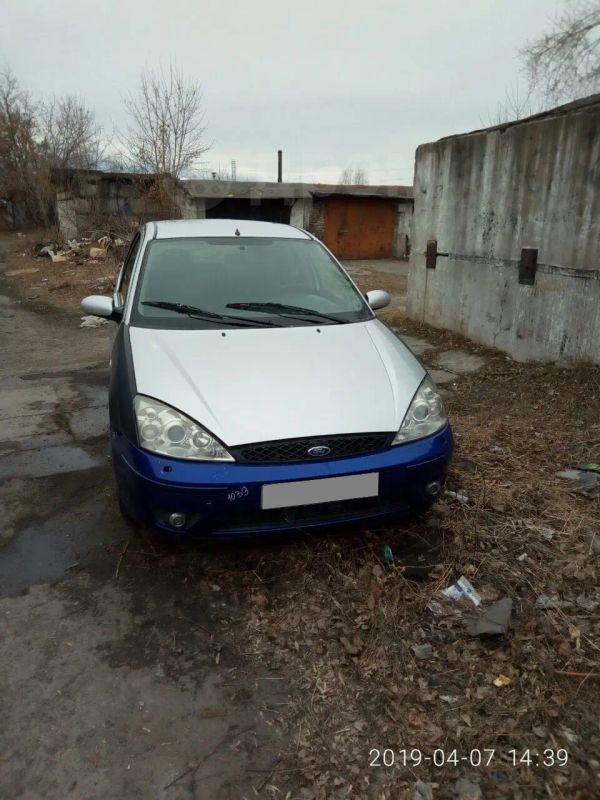  Ford Focus 2003 , 130000 , 