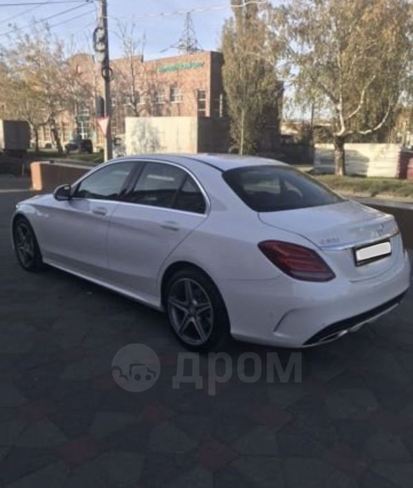  Mercedes-Benz C-Class 2016 , 1900000 , 