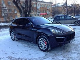 SUV   Porsche Cayenne 2011 , 2200000 , 