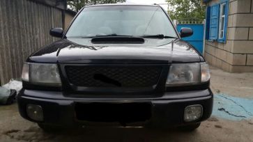 SUV   Subaru Forester 1997 , 320000 , 