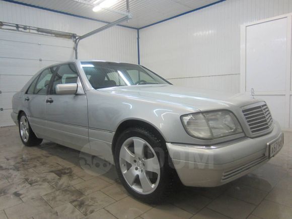  Mercedes-Benz S-Class 1996 , 450000 , 