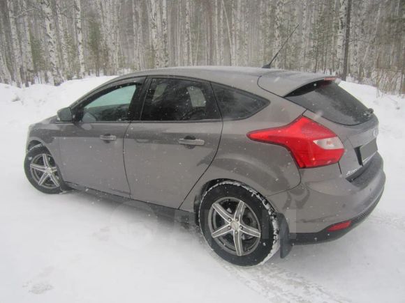  Ford Focus 2012 , 492000 , 