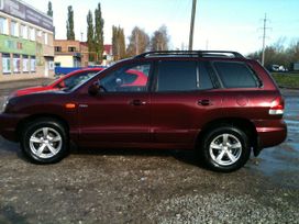 SUV   Hyundai Santa Fe Classic 2008 , 520000 , 