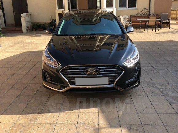  Hyundai Sonata 2018 , 1600000 , 